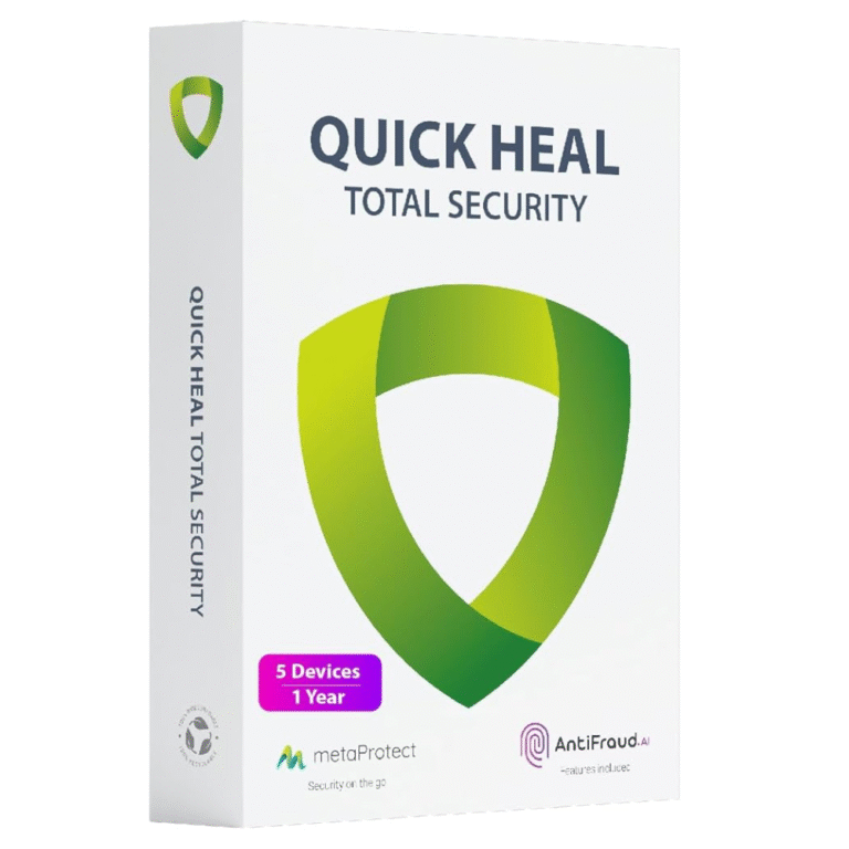 Quick Heal total