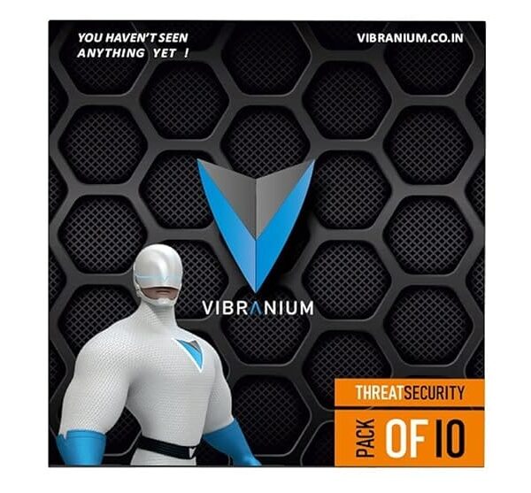 Vibranium Threat Security Antivirus